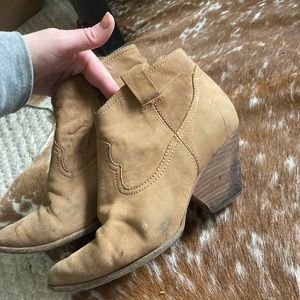 Frye Reina Bootie